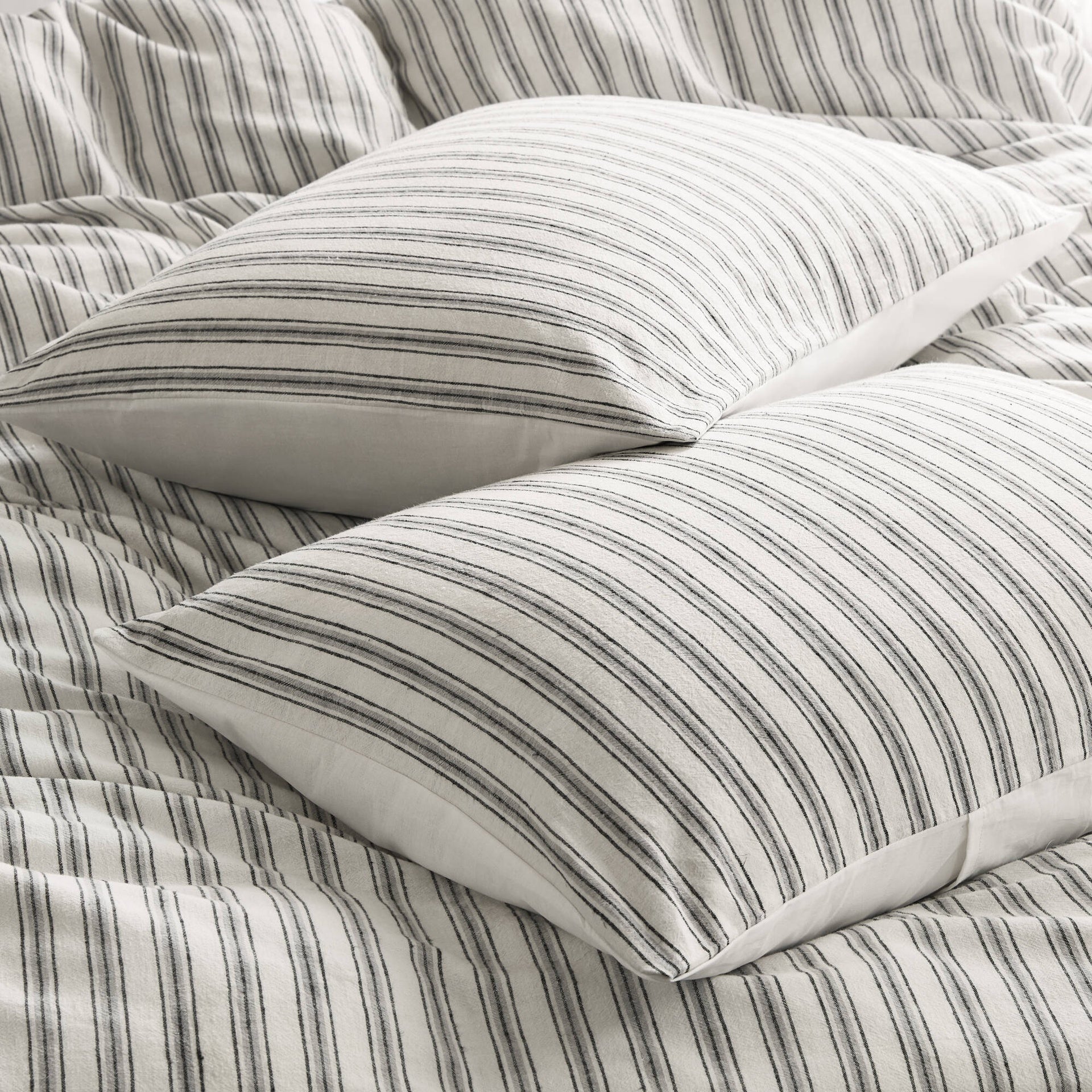 3 PCS Queen Duvet Set Tan
