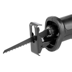 Corded Reciprocating Saw, 120 Volt 6 Amp, 3000 SPM Variable Speed, 3/4 inch Stroke Length, Electric Reciprocating Saw with 8 Blades and Carrying Bag, for Wood, Metal, and Plastic Cutting