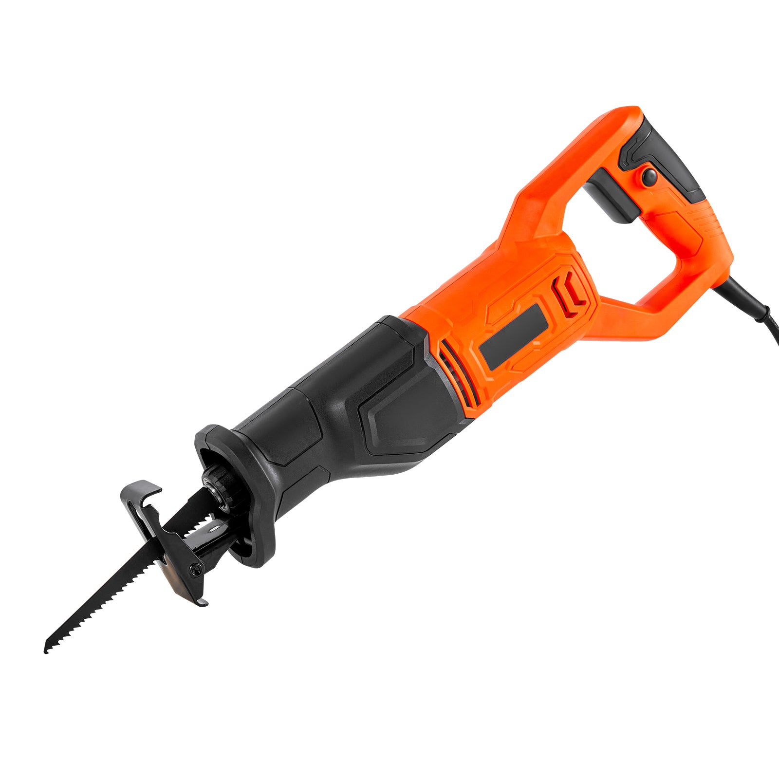 Corded Reciprocating Saw, 120 Volt 6 Amp, 3000 SPM Variable Speed, 3/4 inch Stroke Length, Electric Reciprocating Saw with 8 Blades and Carrying Bag, for Wood, Metal, and Plastic Cutting