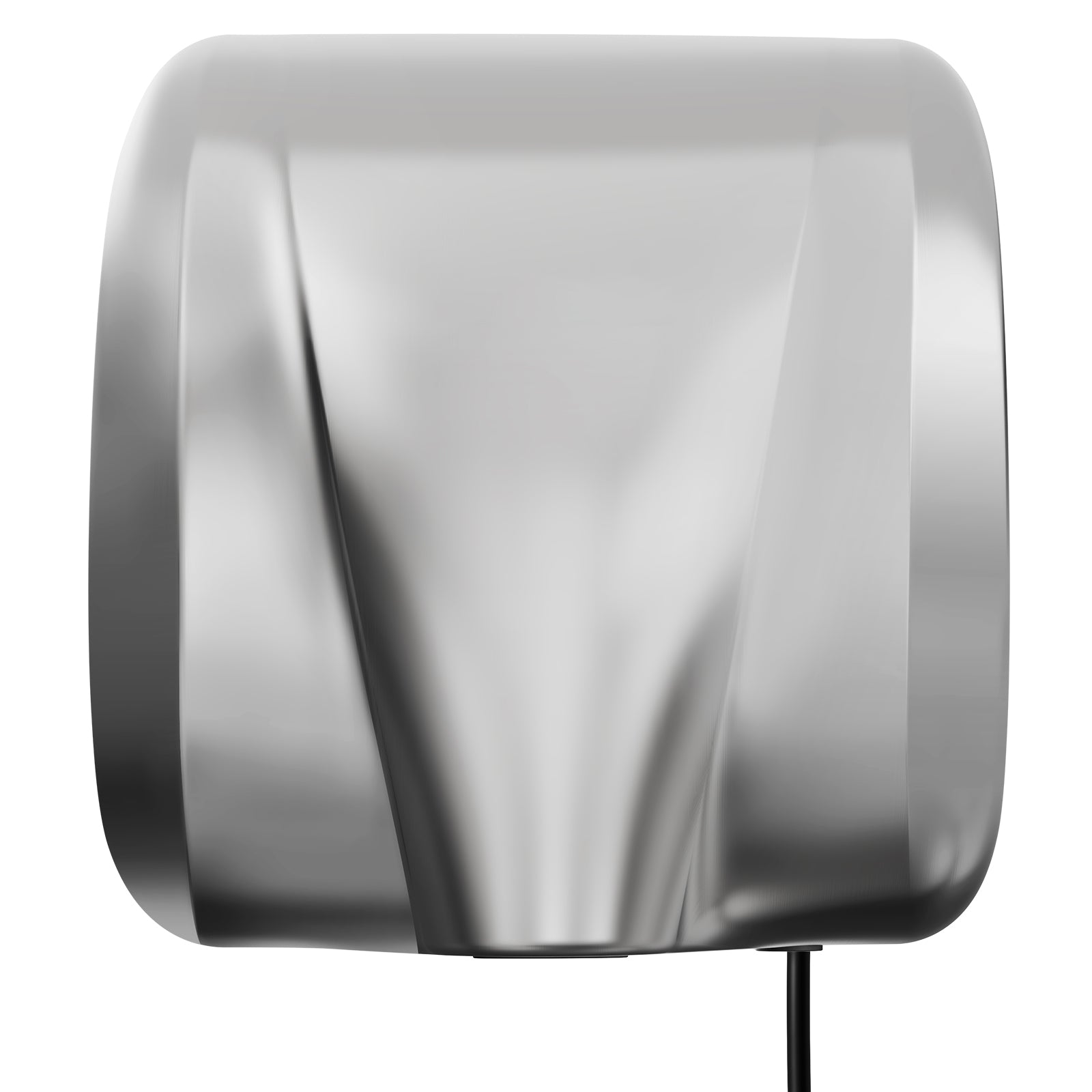 Heavy Duty Commercial Hand Dryer, 1300W Automatic High Speed Stainless Steel Warm Wind Hand Blower, 120V Plug In/Hardwired Two Power Options, Compliant for Industry Business Restrooms