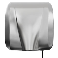 Heavy Duty Commercial Hand Dryer, 1300W Automatic High Speed Stainless Steel Warm Wind Hand Blower, 120V Plug In/Hardwired Two Power Options, Compliant for Industry Business Restrooms