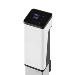 Sous Vide Precision Cooker, 850W Sous-Vide Cooking Machine, Immersion Circulator with LED Digital Display, Secure Clamp Design, Fast-Heating, Accurate Temperature & Timer Control, Sous-Vide