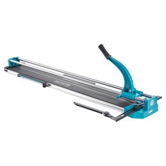 Manual Tile Cutter, 48 Inch Ceramic Floor Tile Cutter, All-Steel Frame Cutting Machine, Precise Tile Cutter Tools w/ Laser Guide & Tungsten Carbide Wheel, Large Tile Cutter For Porcelain