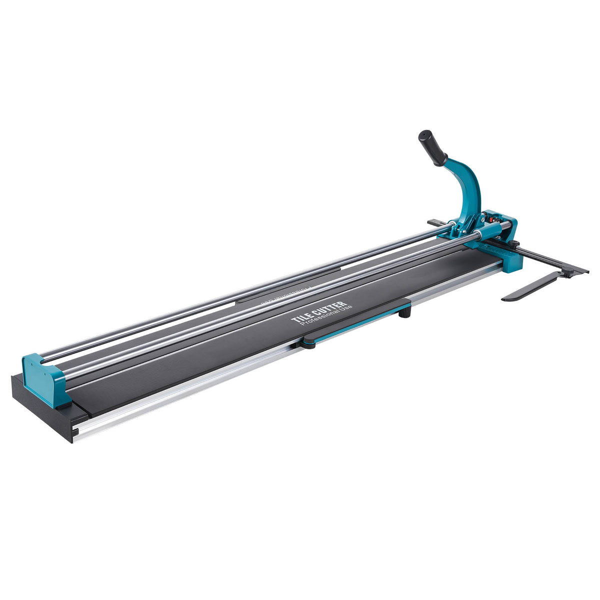 Manual Tile Cutter, 48 Inch Ceramic Floor Tile Cutter, All-Steel Frame Cutting Machine, Precise Tile Cutter Tools w/ Laser Guide & Tungsten Carbide Wheel, Large Tile Cutter For Porcelain