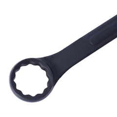 Jumbo Combination Wrench Set extra large, SAE, 6-piece,  1-3/8'' to 2'',Black Oxide, with Pouch