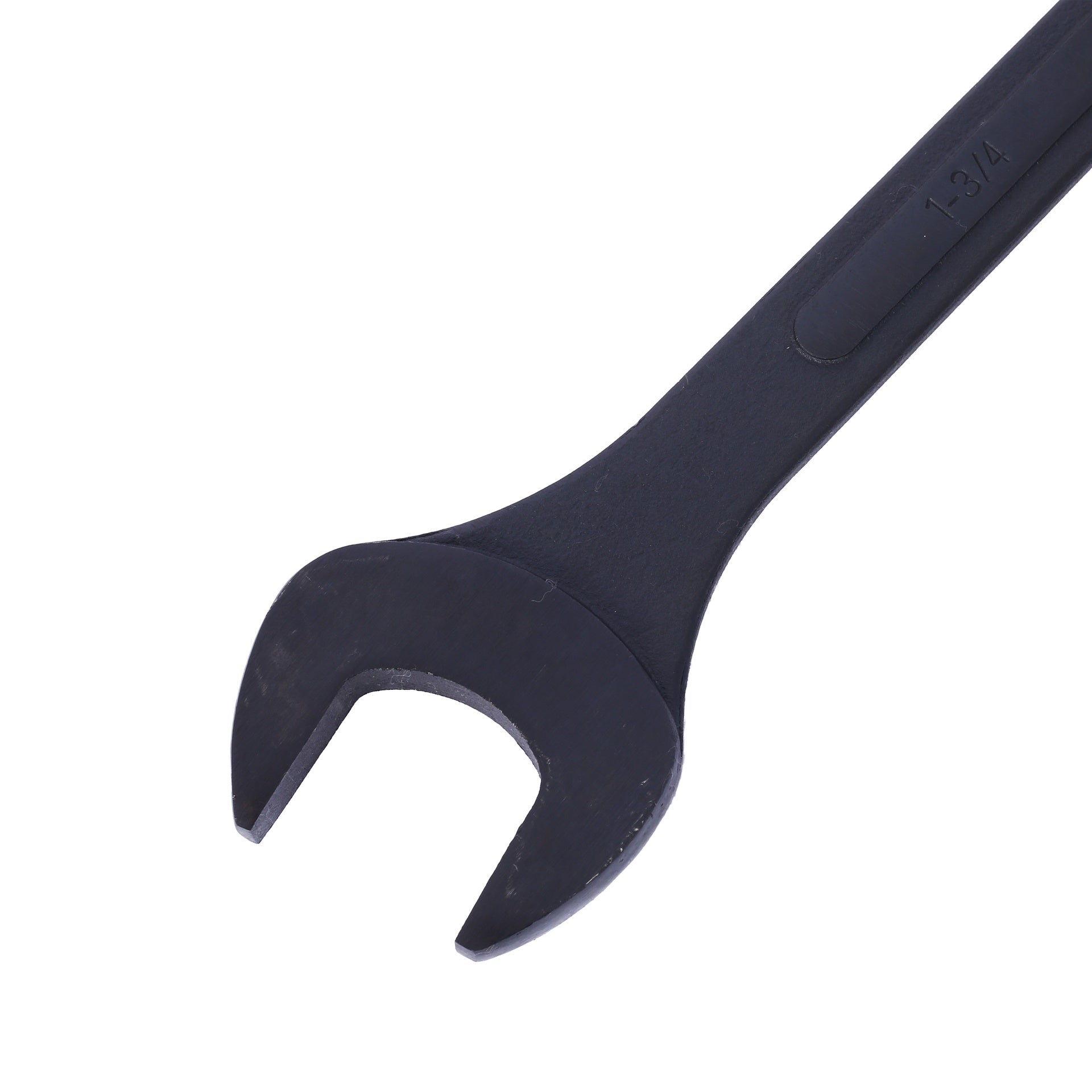 Jumbo Combination Wrench Set extra large, SAE, 6-piece,  1-3/8'' to 2'',Black Oxide, with Pouch