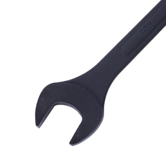 Jumbo Combination Wrench Set extra large, SAE, 6-piece,  1-3/8'' to 2'',Black Oxide, with Pouch