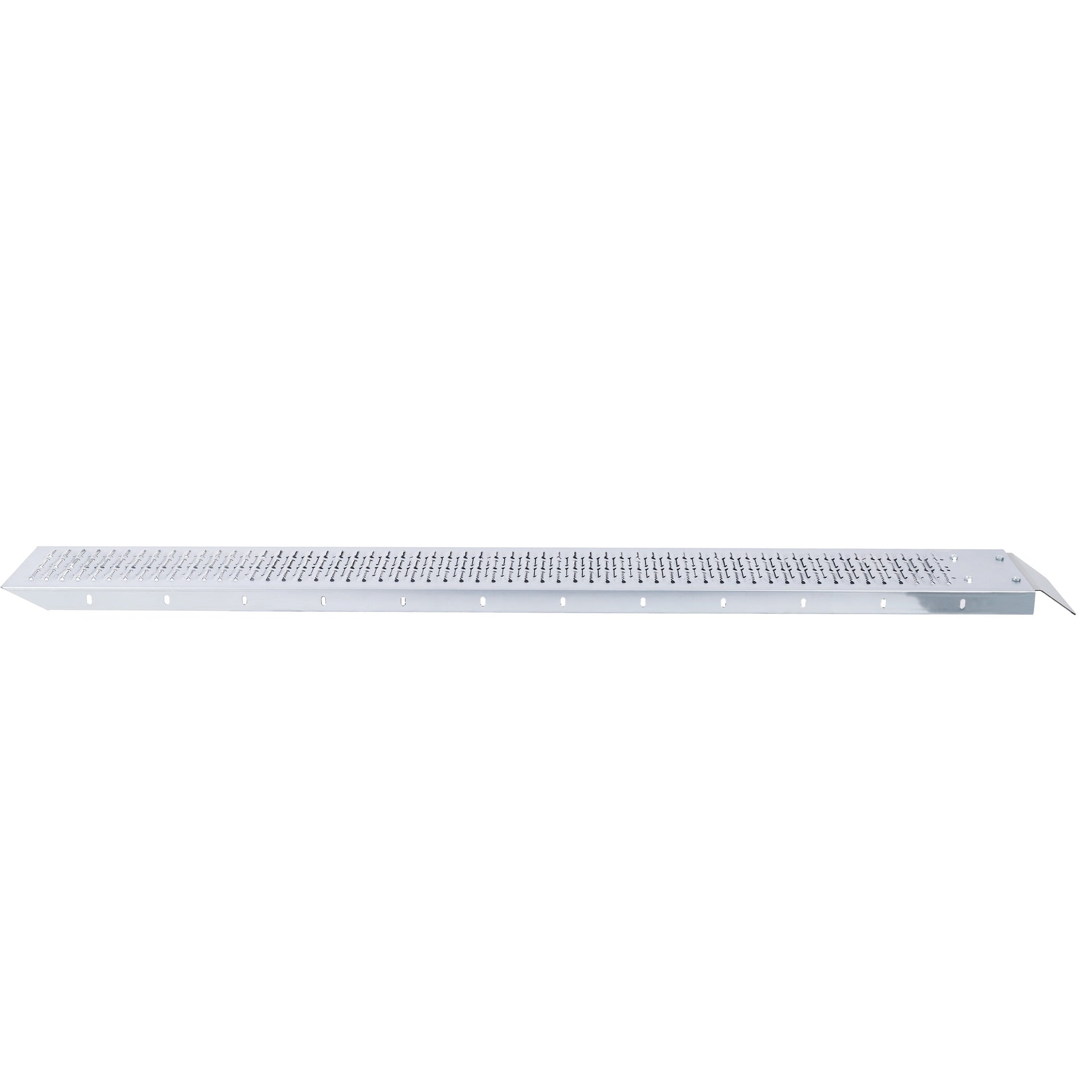 74" L Loading Ramps, 960lbs Capacity Loading Ramps for Pickup Trucks, Steel Motorcycle Ramp, Dirt Bike Ramp for Truck, Lawn Mower, Snowblower, ATV, Quad, Pack of 2