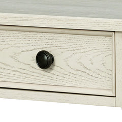 Beckett Large Nightstand, Antique Cream
