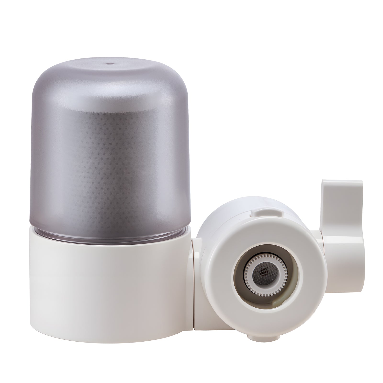 Faucet Filter Replacement, 3-Pack Water-Filter Cartridge, 5-Layer High-Efficiency Filtration, 3-Month Value and 317 Gal Lifespan / Filter, Compatible with Models 8807 & 8811 Filtration System