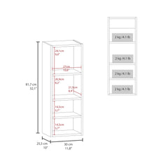Milwaukee Medicine Cabinet, Two Shelves, Single Door Cabinet, Two Interior Shelves
