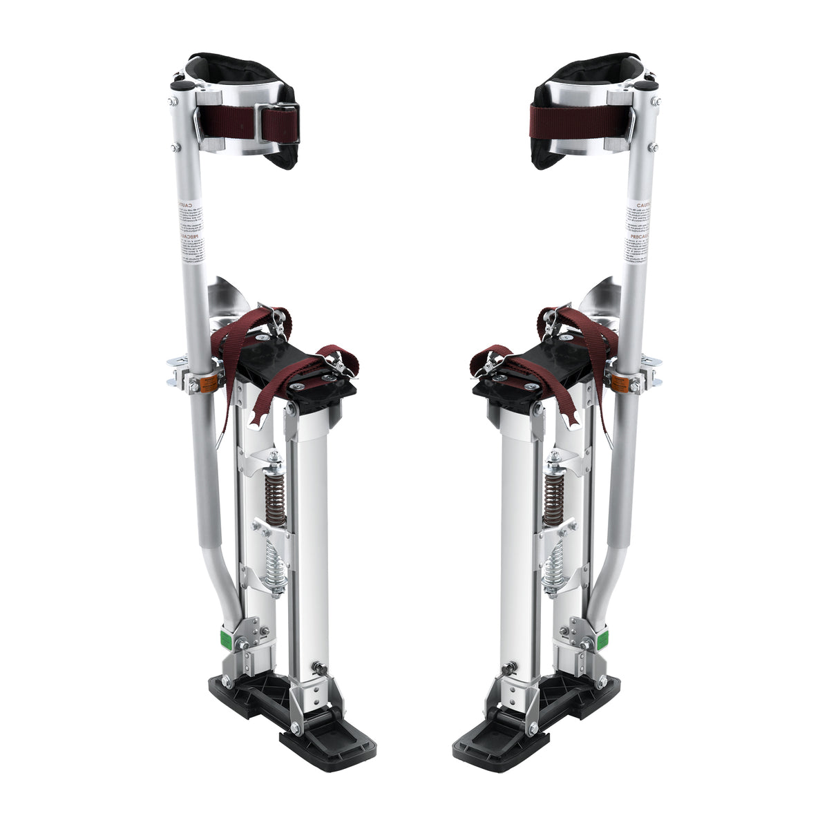 Drywall Stilts Aluminum Tool Stilts 18''-30'' Adjustable Painting Taping