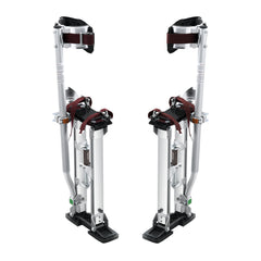 Drywall Stilts Aluminum Tool Stilts 18''-30'' Adjustable Painting Taping