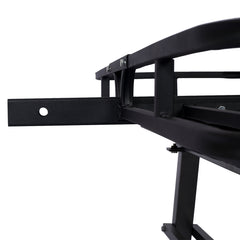 Hitch Mount Cargo Carrier ,Rear Cargo Rack for SUV, Truck, Car,Luggage Basket Rack Fits 2" Receiver