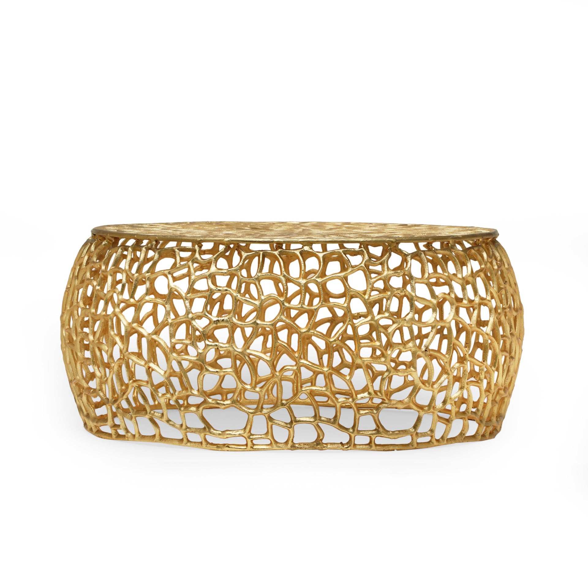 MESH COFFEE TABLE