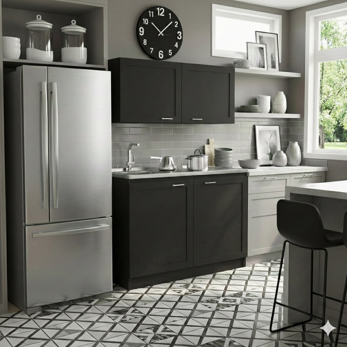 Perseus Cabinet Set