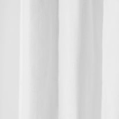 Shower Curtain Liner, 8G Heavy-Duty PEVA Shower Liner, 2-Pack Waterproof Plastic Liners with 3 Magnets and 12 Rust-Resistant Metal Grommet, for Bathroom Showers & Bath Tubs, 72 x 72 in (White)