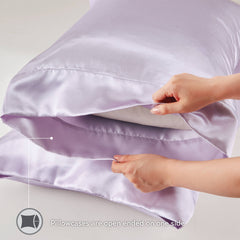 Luxury 2 PC Pillowcases Standard