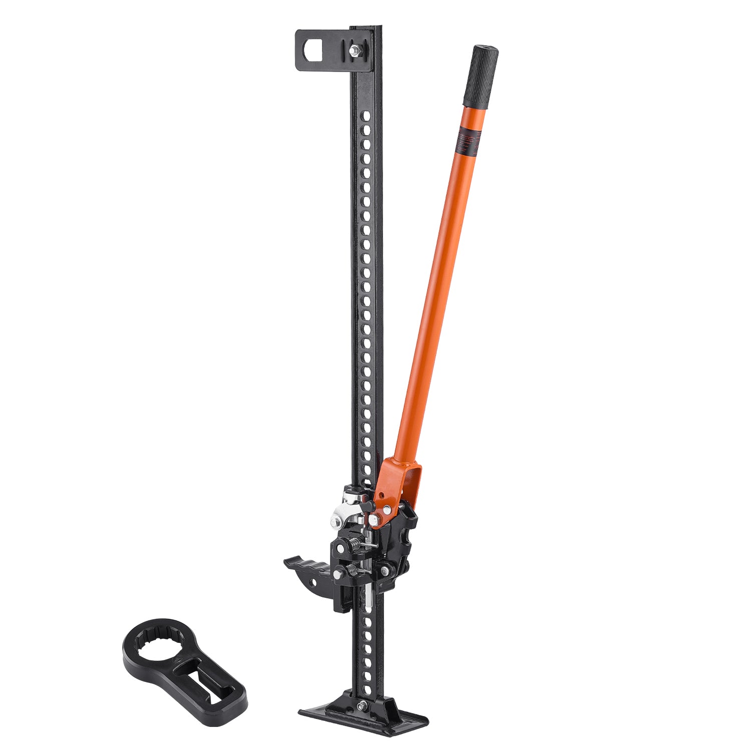 42" Off Road Farm Jack Hoist 7000 Lbs High Lift Tractor Vehicle's Winch