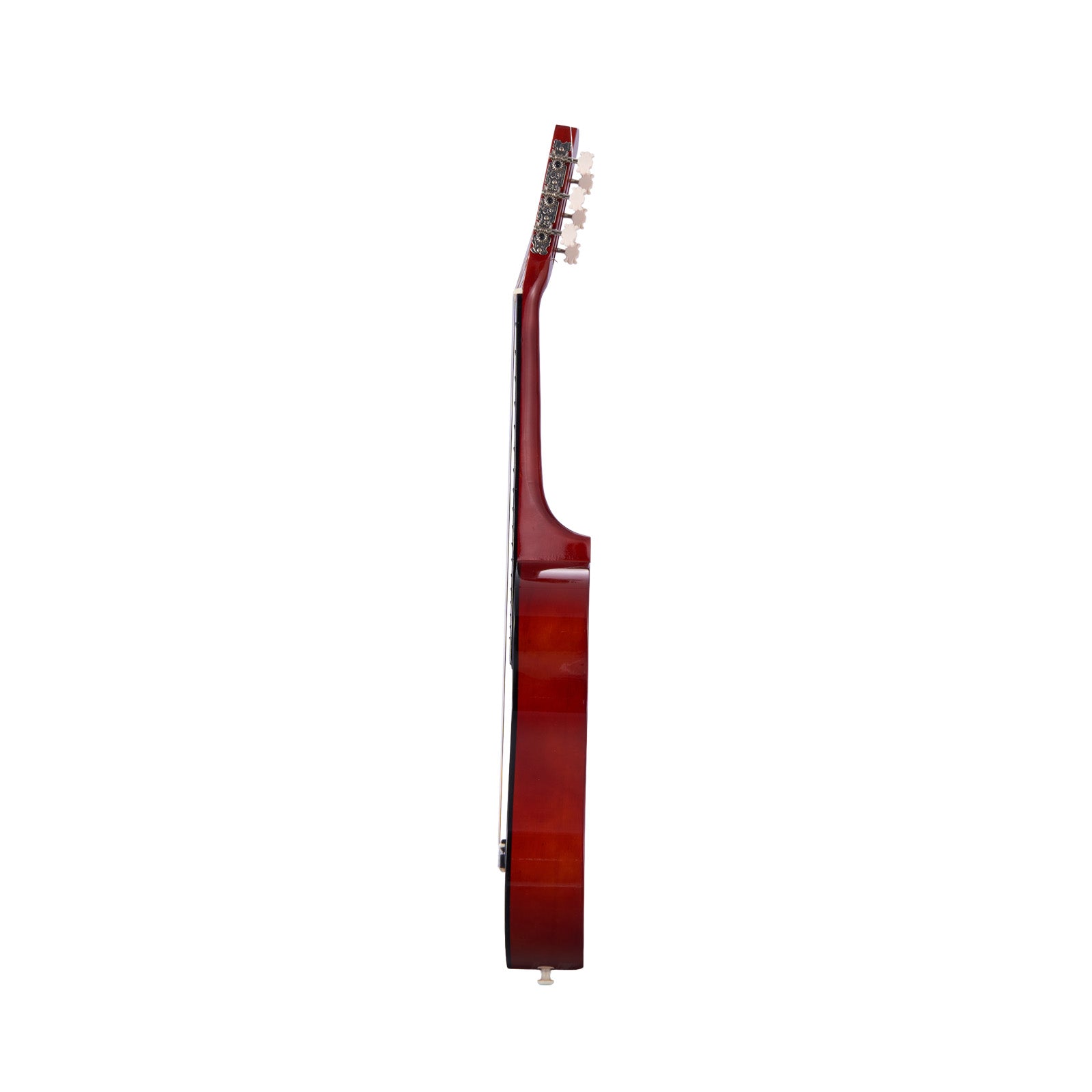 Classical Guitar, 30 Inch, Wood Classical Guitar Starter Kit for Beginners, with Nylon Strings, Gig Bag, Strap, Tuner, Extra Strings, Pick, Capo, Basswood, for Kids Girls Boys Students, Sunburst
