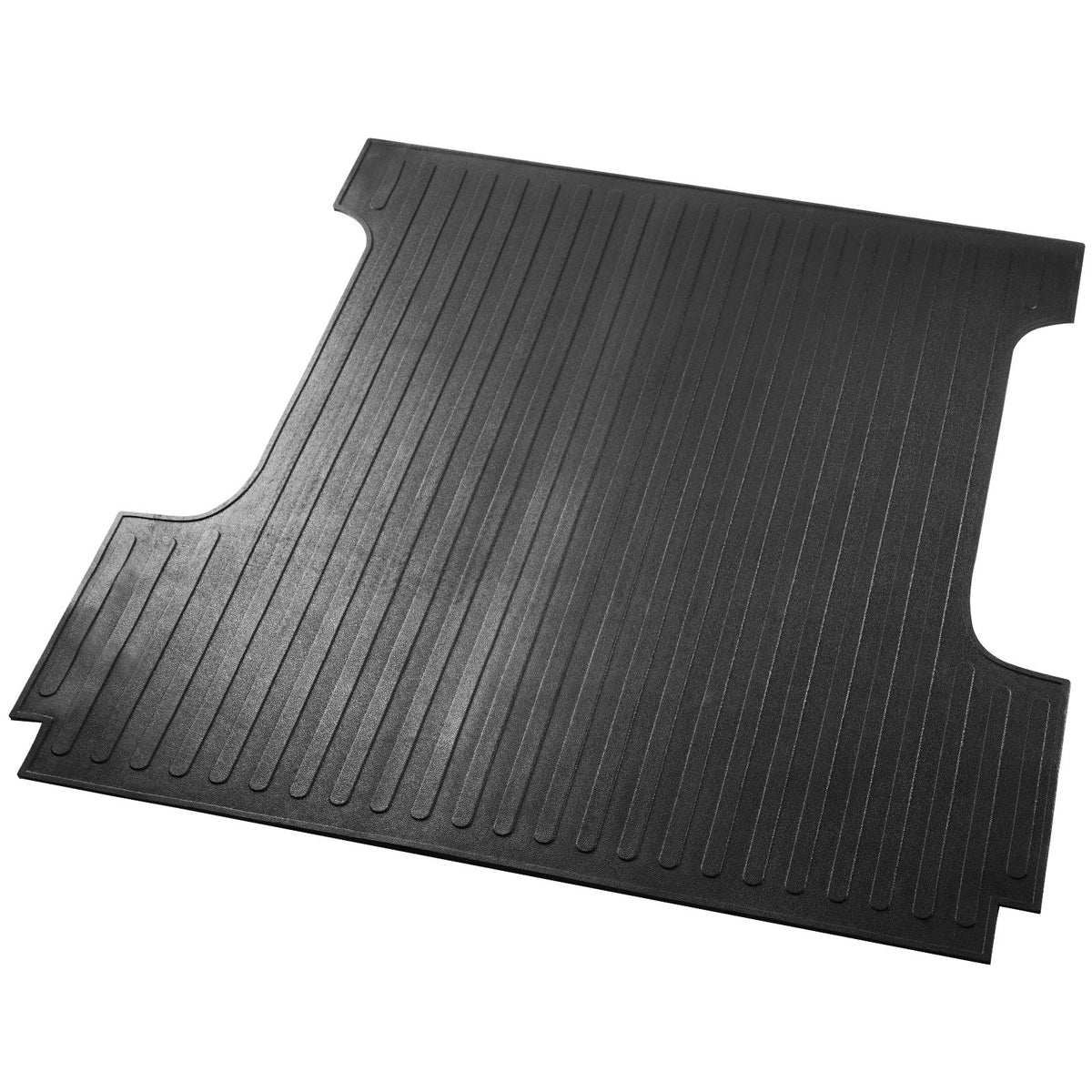 Truck Bed Mat, Fits for 2015-2020 Ford F150 5.5 FT Short Bed, 66.5" x 64" Rubber Truck Bed Liner, 1/4" Thick Bed Mat Car Accessories for All-Weather Protection, Prevent Slipping or Damage