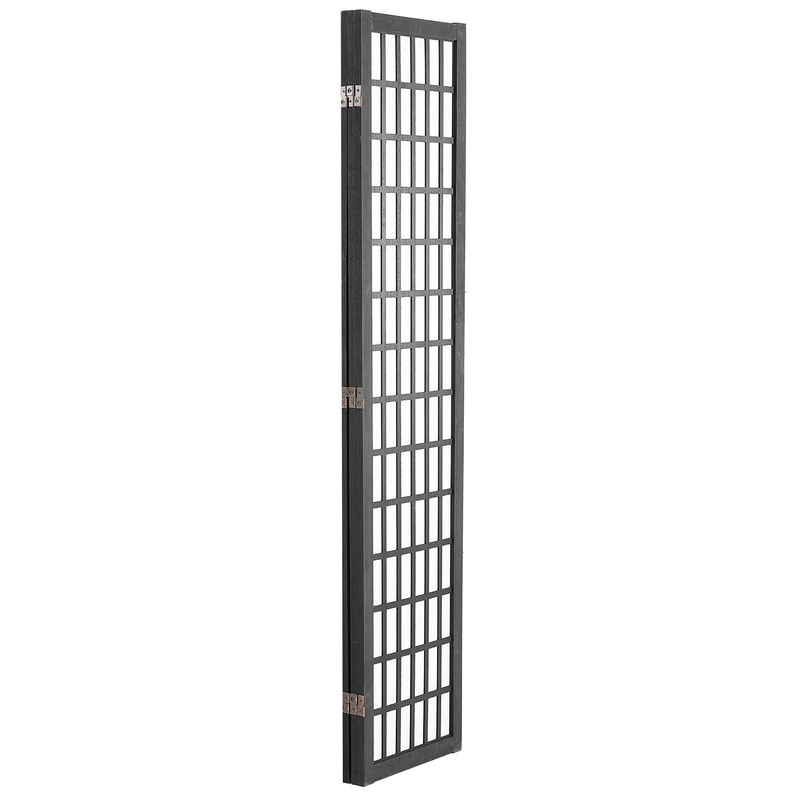 Room Divider, 3 Panel Japanese Room Divider, Wood Folding Privacy Screen Indoor, Japanese Partition Dividers Portable Decoration Screens, for Room Separation Home Office Restaurant & Bedroom