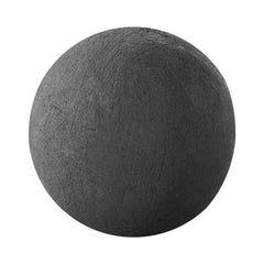 5 Inch 6 Pcs Ceramic Fire Balls Round Fire Stones Reusable Lava Rocks