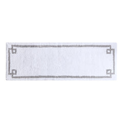 Cotton Tufted Bath Rug 24x72