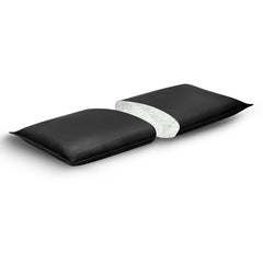 Flood Barrier, 6 Pack, 2.7 x 1.4 ft Flood Bags Activated by Water, Reusable Water Absorbent Barrier, Sandless Sandbags Blockage, Flooding Prevention Bags for Home, Doorways, Basement, Garage
