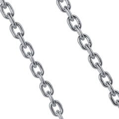 Chain Drum Lifter, G80 Drum Lifting Chain Sling with Thickened Security Hook, 2000LBS Capacity, 1.6ft Long Sturdy Drums Handling Equipment, Carbon Steel Barrel Lifter for Plastic & Metal Drums