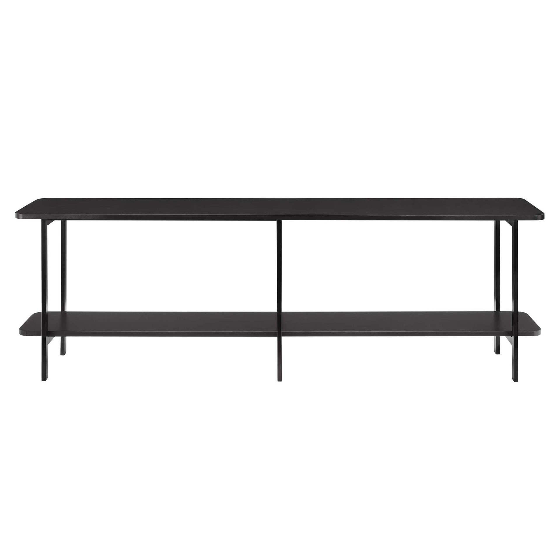 Console Table in Black