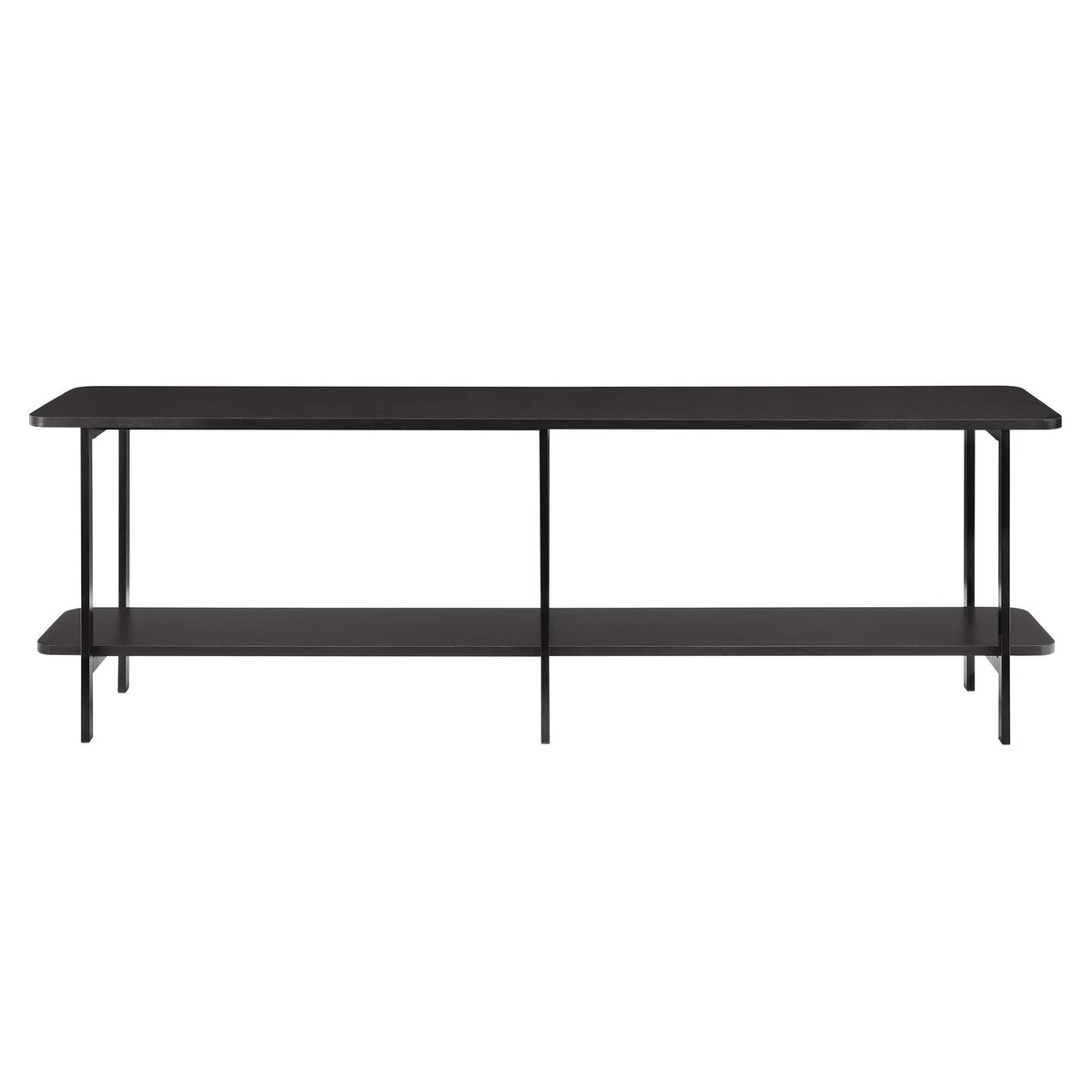 Console Table in Black