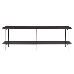 Console Table in Black