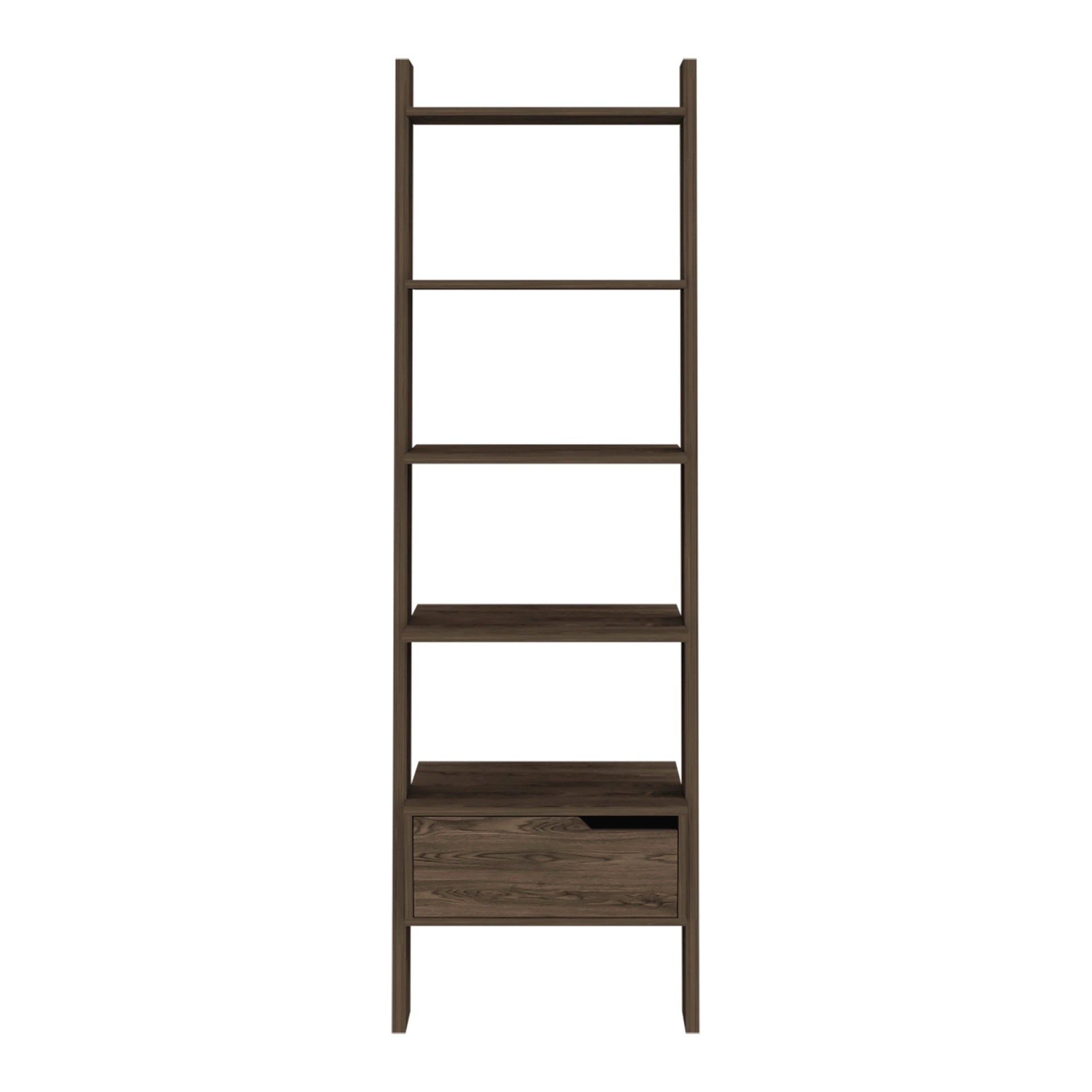 Hamburg Coffee Table, One Open Shelf, One Drawer