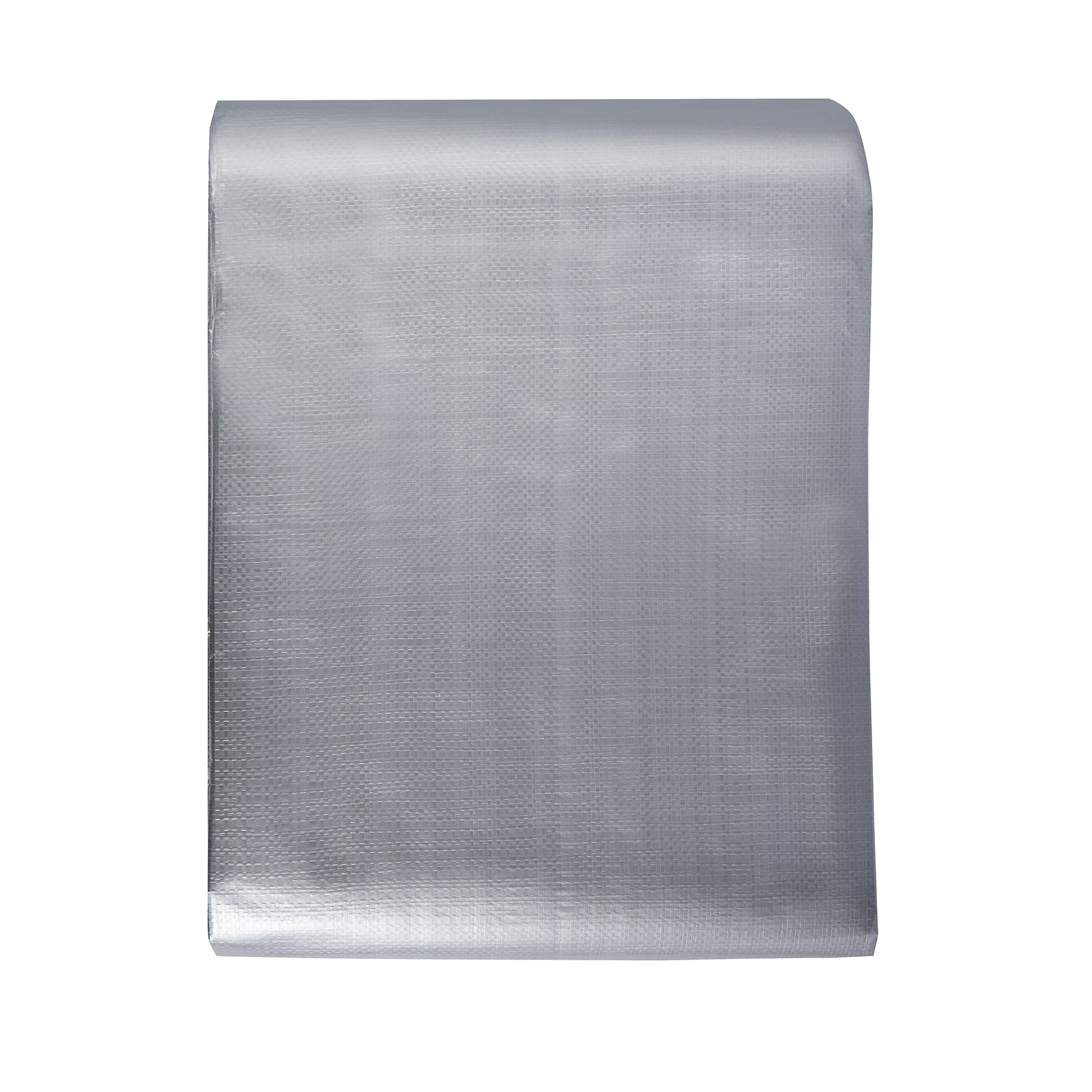 Tarp Waterproof 20x30 ft, Plastic Poly Tarp Cover 10 Mil, Multi Purpose Tear UV and Temperature Resistant Outdoor Tarpaulin with High Durability Reinforced Grommets (Silver/Brown)
