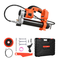 Cordless Grease Gun 80,000 PSI 20V Electric Grease Gun (Tool Only)