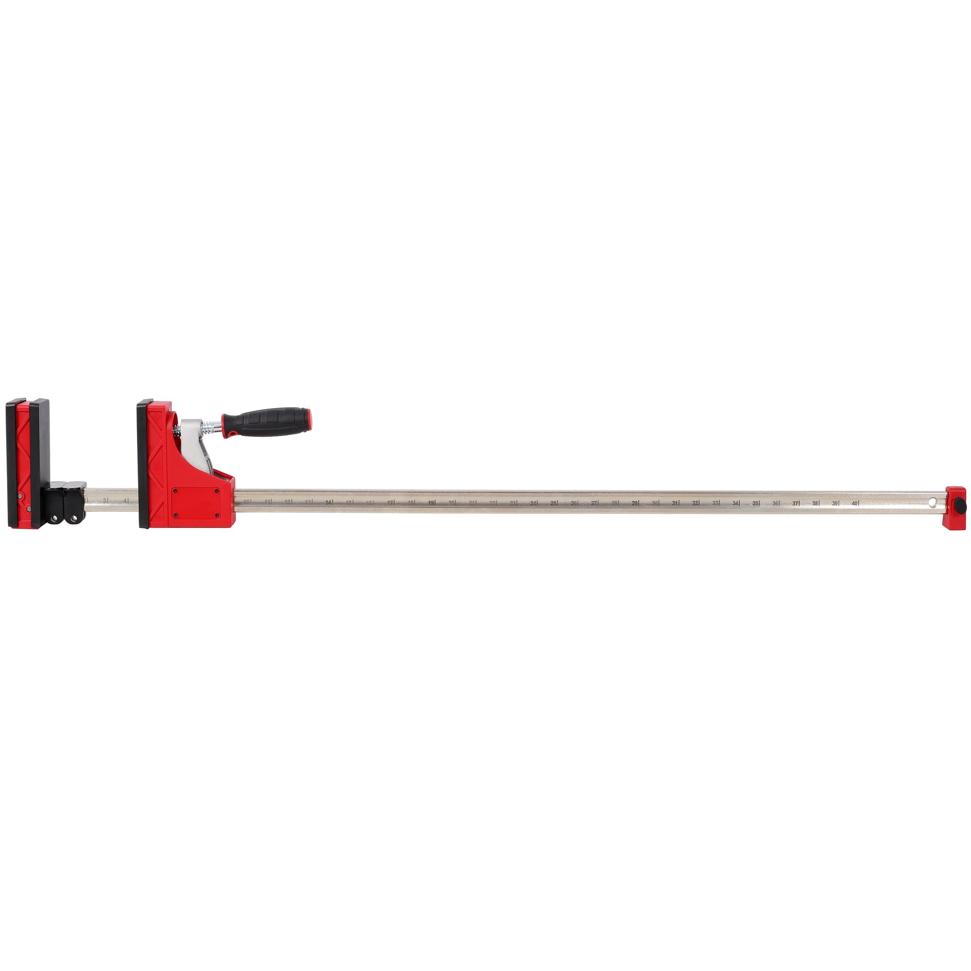 12PCS Parallel Clamp Kits, 24" Clmap(2pcs)+40" Clmap(2pcs)+Bench Dogs (4pcs)+Framing Blocks(4pcs),for Woodworker Tools,DIY