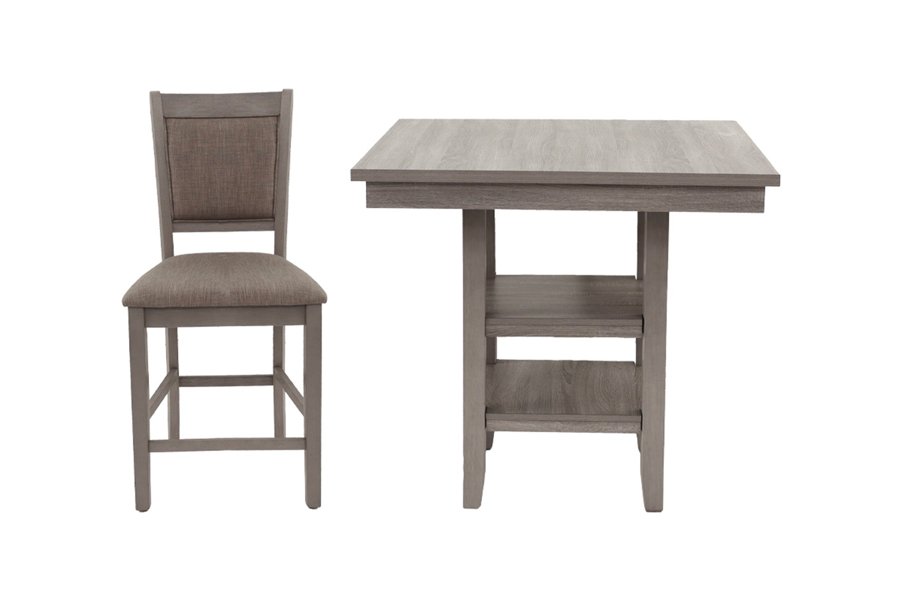 5 Piece Counter Height Dining Set