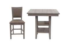 5 Piece Counter Height Dining Set