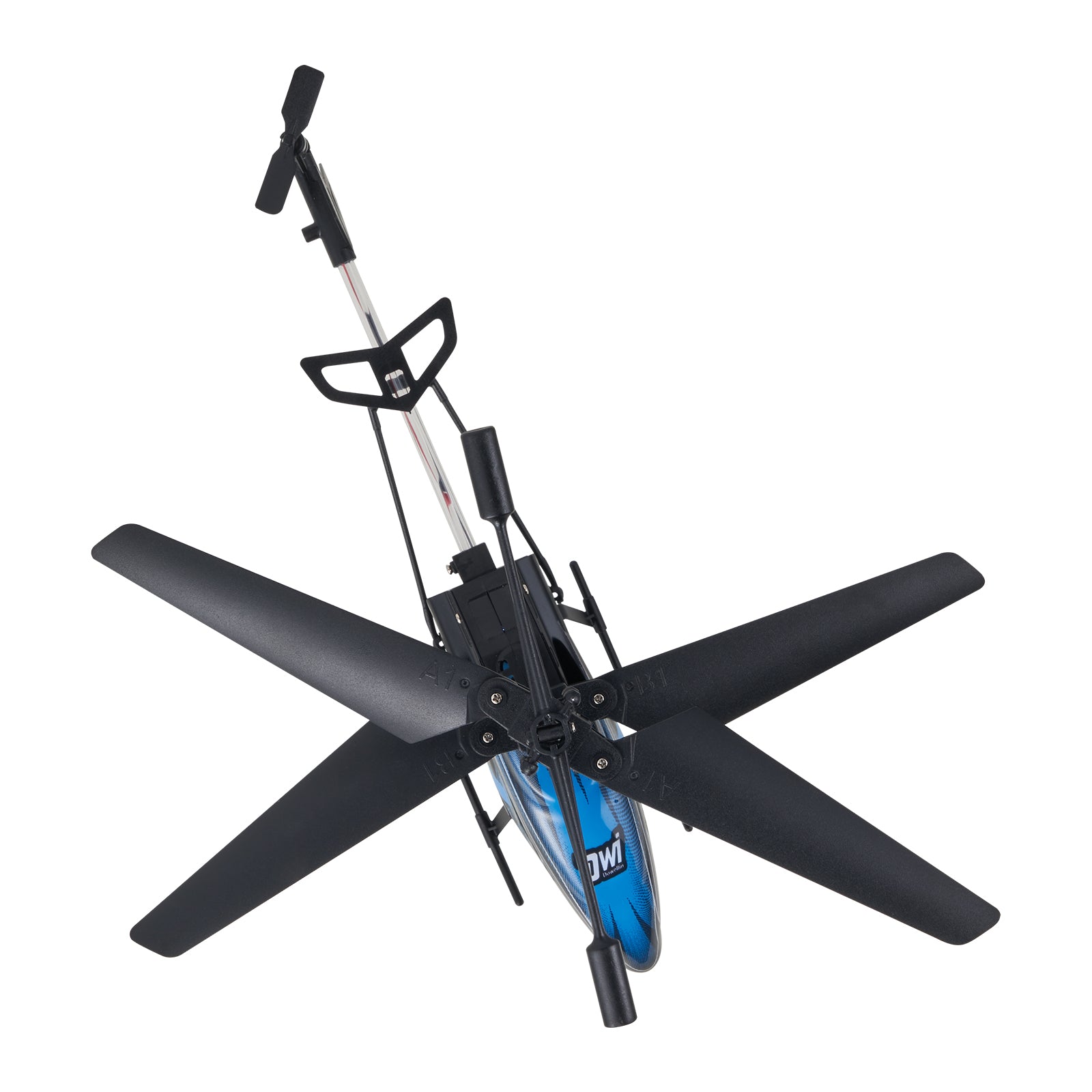 RC Helicopter 3.5 Channel Remote Control Plane Mini Aircraft Toy Kids Present