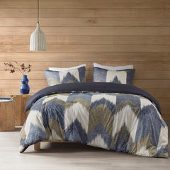 Full/Queen 3 Piece Comforter Mini Set