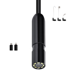 Endoscope Camera 1920P HD Borescope for Android & IOS with 49.2FT Cable