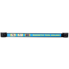 5PACK 18inch Heavy Duty Magnet Tool Bar,Magnetic Tool Holder,Magnetic Tool Holder Strip,for Workshop Garage,Mounting Screws Included