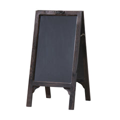 19.7x15.7x25.2" Tratteria Blackboard Stand