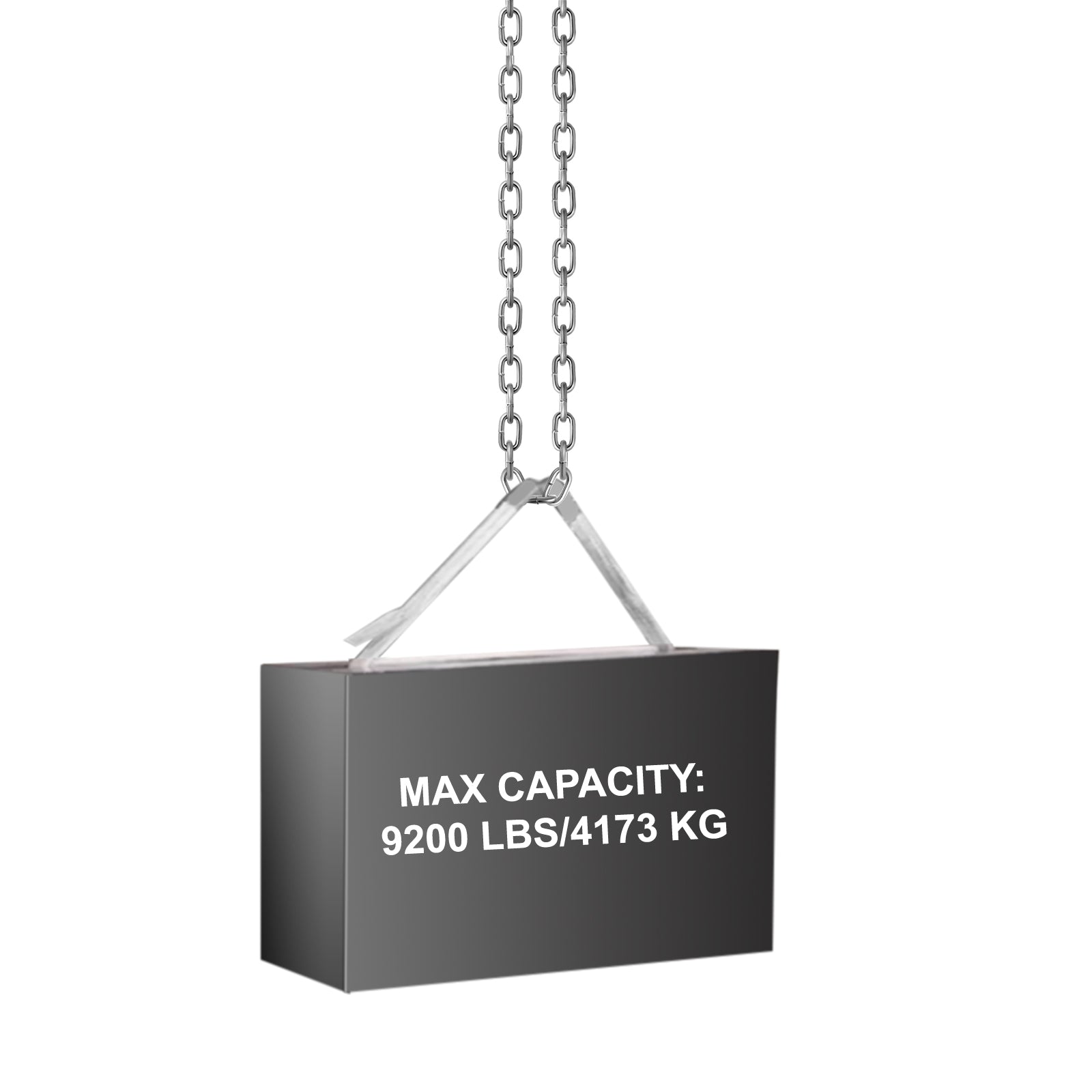Grade 30 Chain 3/16 Inch by 100Ft Length Grade 30 Proof Coil Chain Zinc Plated Grade 30 Chain for Towing Logging Agriculture and Guard Rails