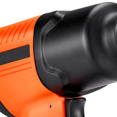 Air Impact Wrench, 1/2" Drive Pneumatic Impact Wrench Up to 1100 ft-lbs Reverse Torque, 7500RPM 4-Speed Adjustable & Lightweight Pneumatic Gun for Auto Repairs and Maintenance