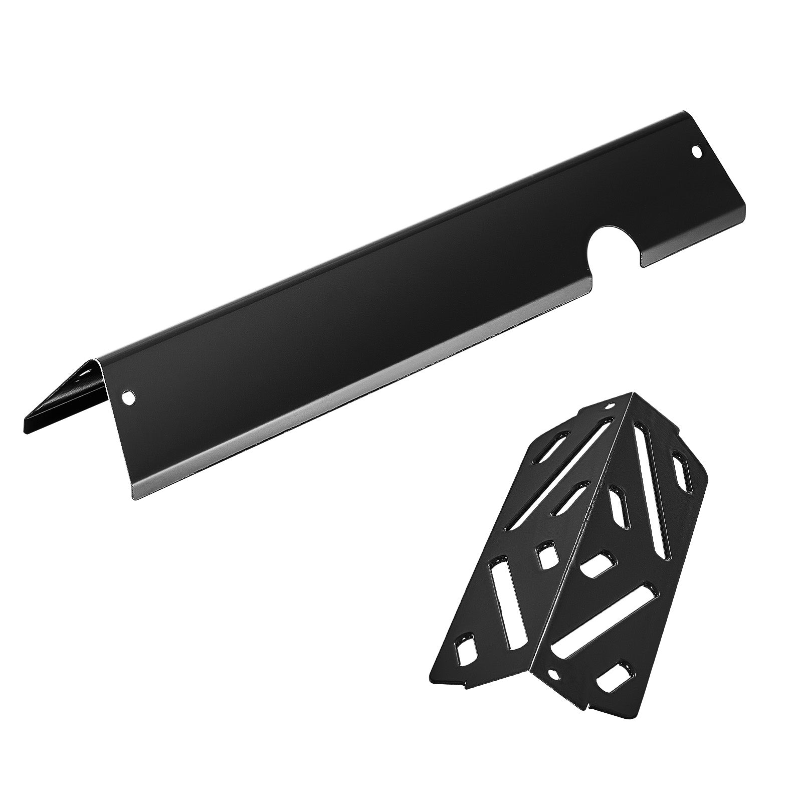 17 in Flavorizer Bars Steel Grill Replacement for Weber Genesis II 300 Series