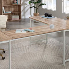 Bridge 42" with Scratch-Resistant Surface, Brown finish