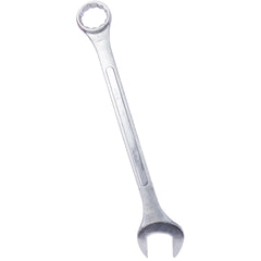 SAE Jumbo Combination Wrench Set Extra Large, 4 Piece ,storage bag included chrome plated