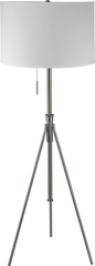 58" - 72"H Adjustable Tripod Floor w/ KD Shade (1PCS/CTN)   (1.78/9.9)